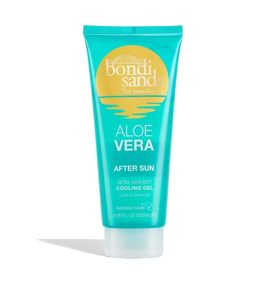 Bondi Sands Aloe Vera Aftersun Gel Tube gel po opalování 200 ml