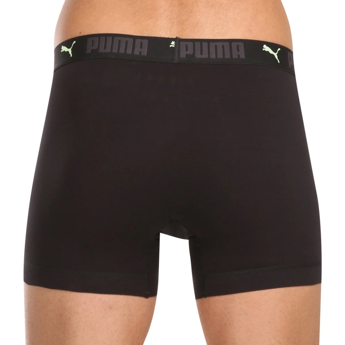 Puma 2PACK pánské boxerky vícebarevné (701210962 008) M