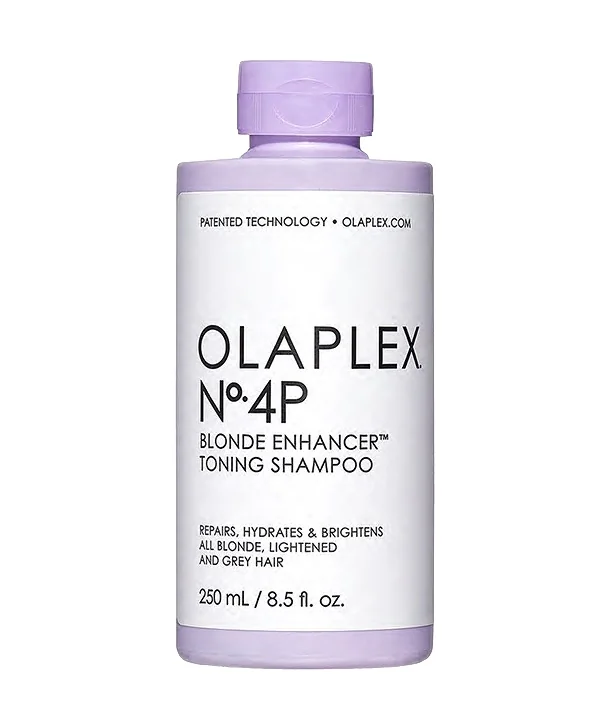 Olaplex No.4P Blonde Enhancer Toning Shampoo tónovací šampon 250 ml