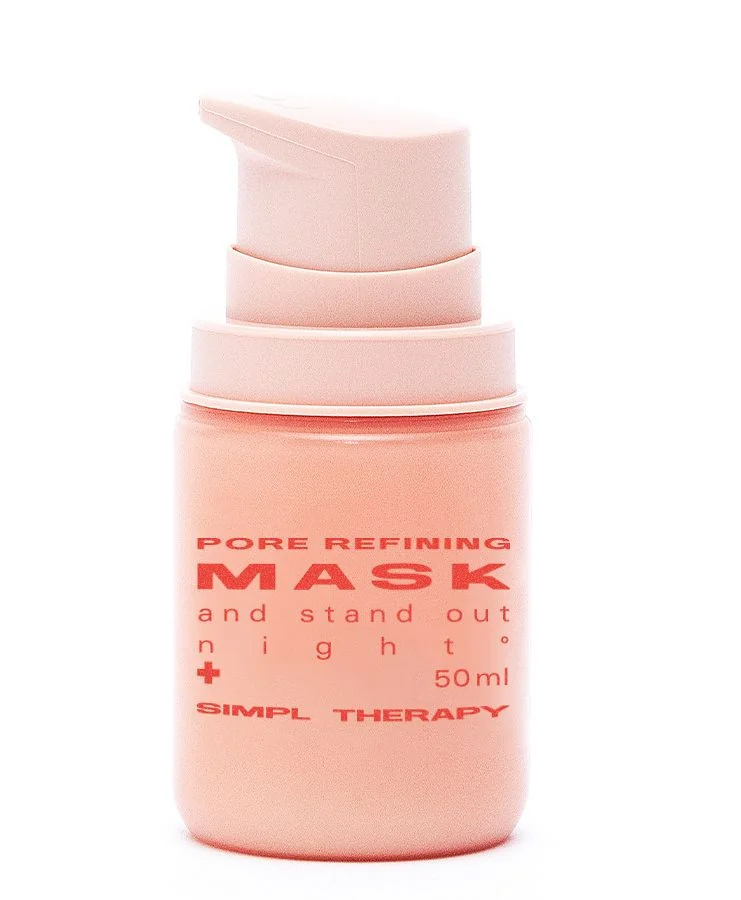 Simpl Therapy Pore Refining mask night 50 ml