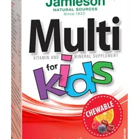 Jamieson Kids Multivitamin