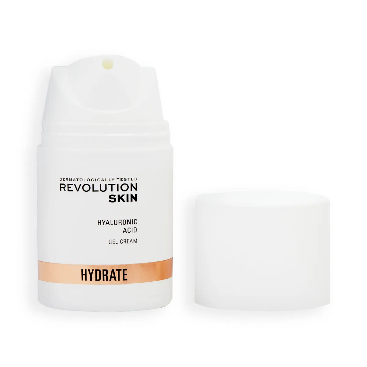 Revolution Skincare Lightweight Hydrating Gel-Cream krém na obličej 50 ml
