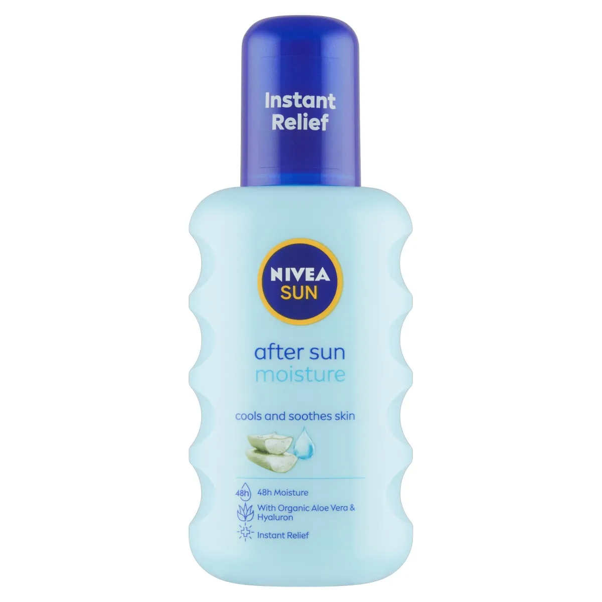 Nivea After SUN Hydratační sprej po opalování 200 ml