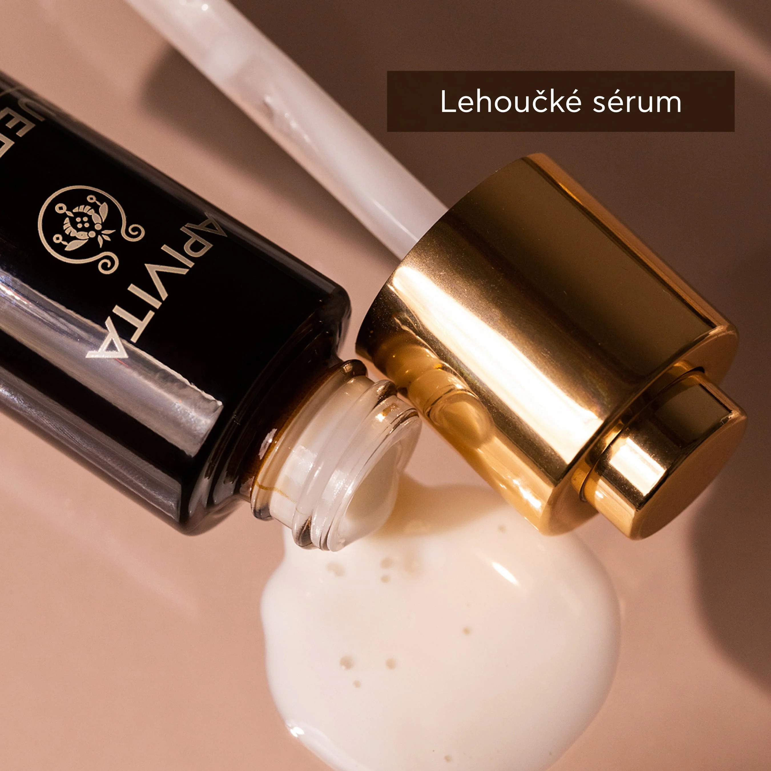 APIVITA Queen Bee obnovující sérum proti příznakům stárnutí 30 ml