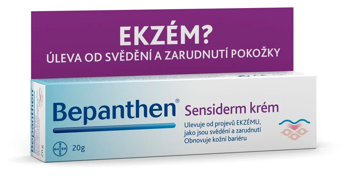 Bepanthen krém 20 g