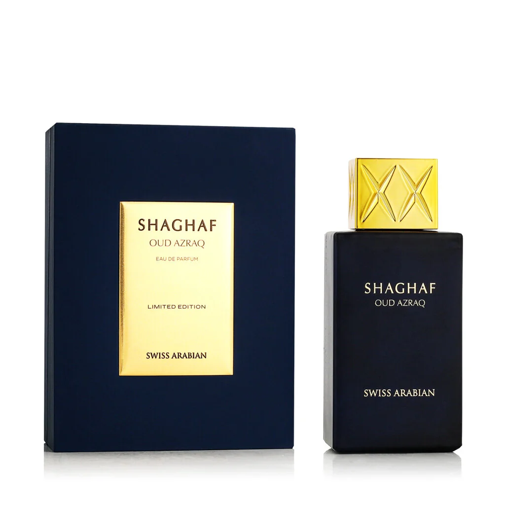 Swiss Arabian Shaghaf Oud Azraq EDP 75 ml UNISEX