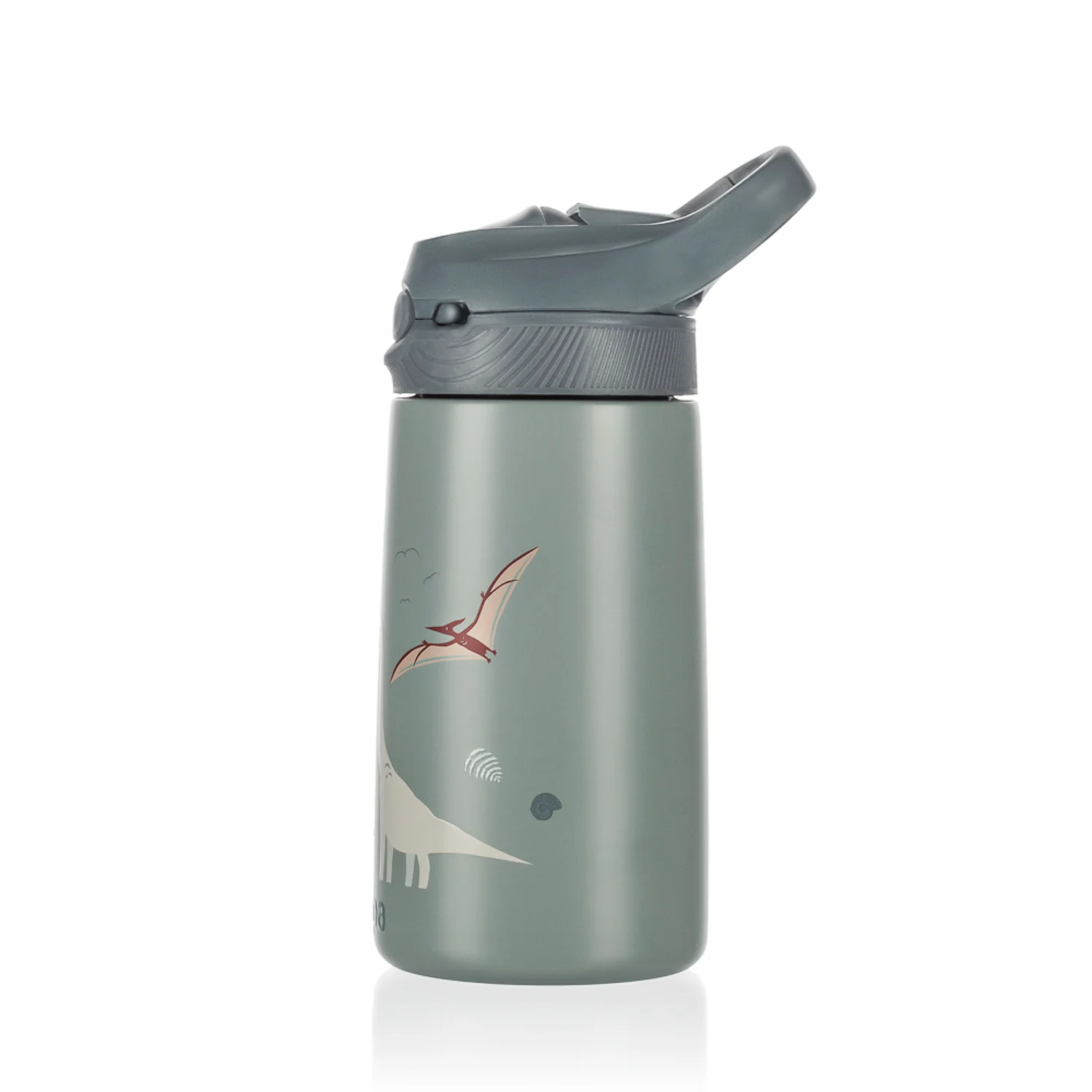Zopa Termoska na pití sport 400 ml, Dino 2