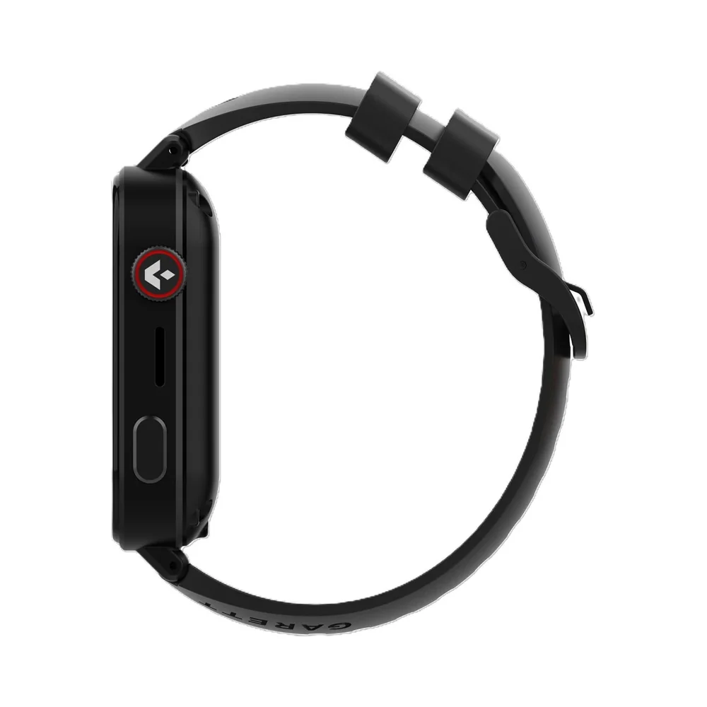 Garett Kids Rel 4G chytré hodinky Black