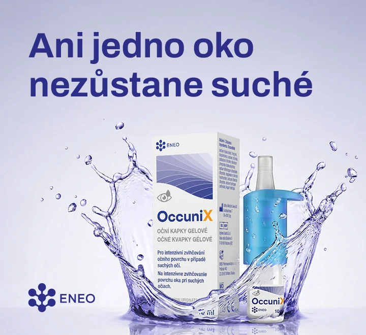 Eneo. Ani jedno oko nezůstane suché.