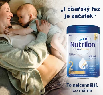 I císařský řez je začátek I císařský řez je začátek