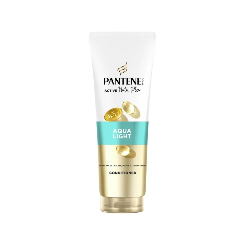 Pantene Pro-V AquaLight kondicionér na mastné vlasy 350 ml