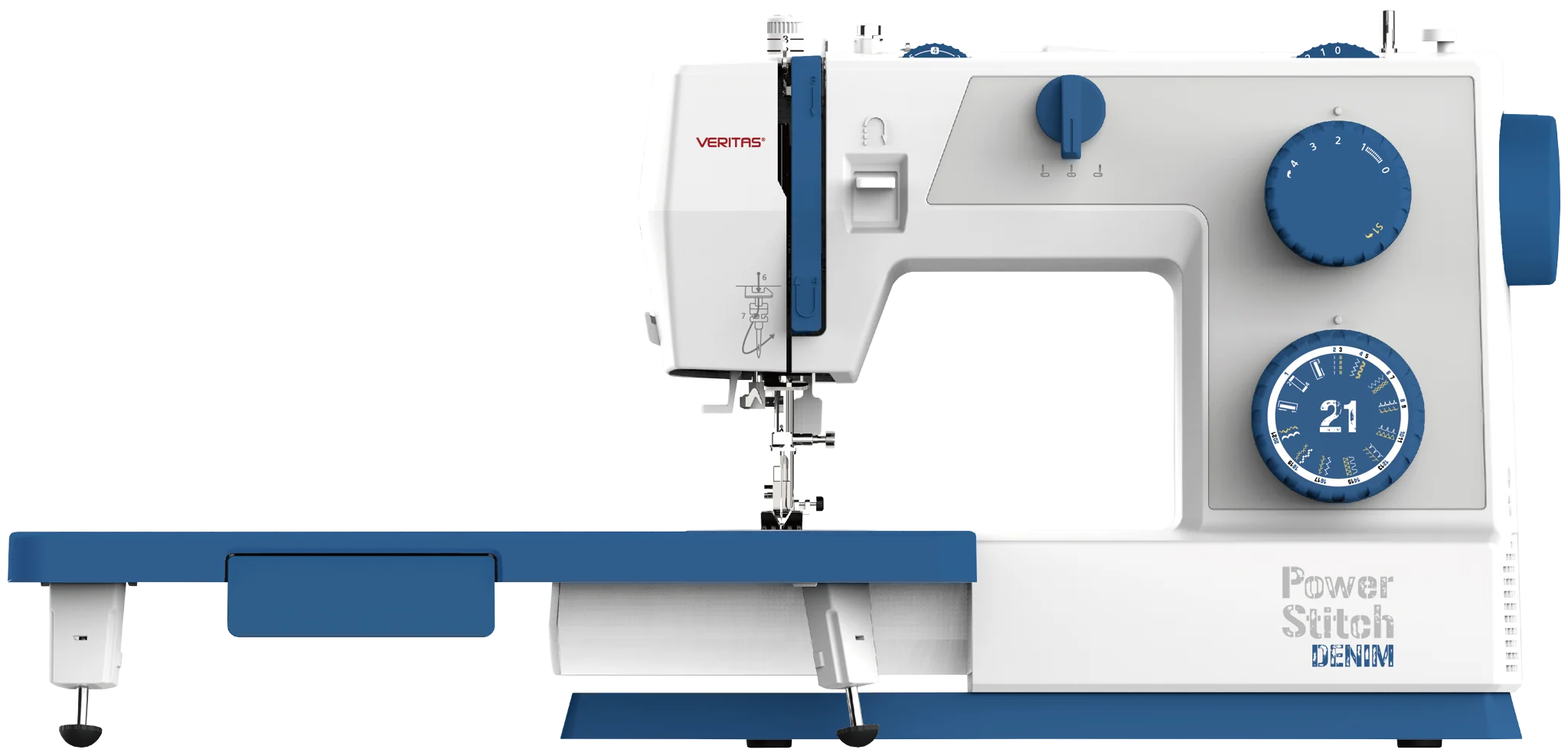 Veritas Šicí stroj Power Stitch 21D