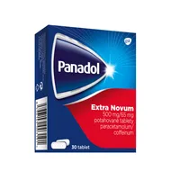 Panadol Extra Novum 500 mg/65 mg