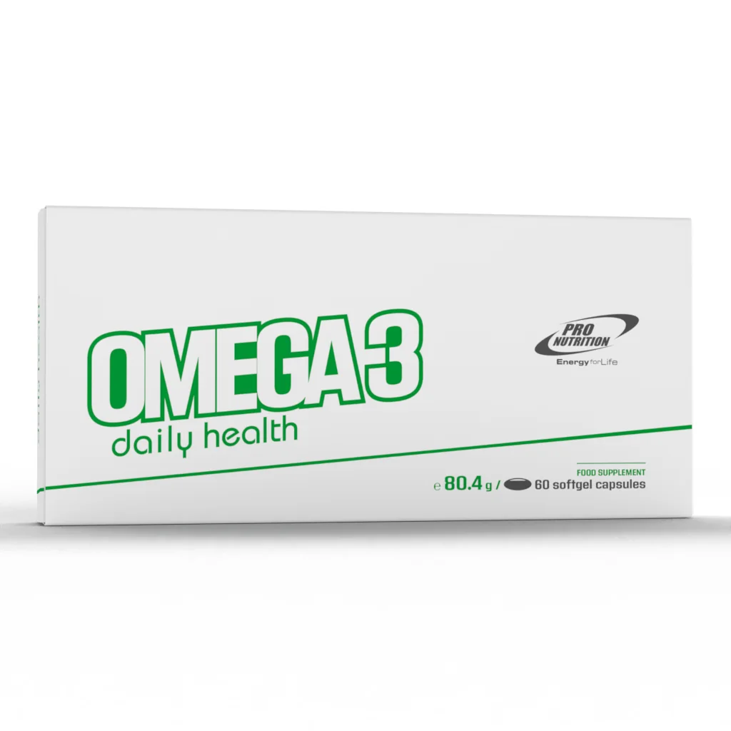 Pro Nutrition Omega 3