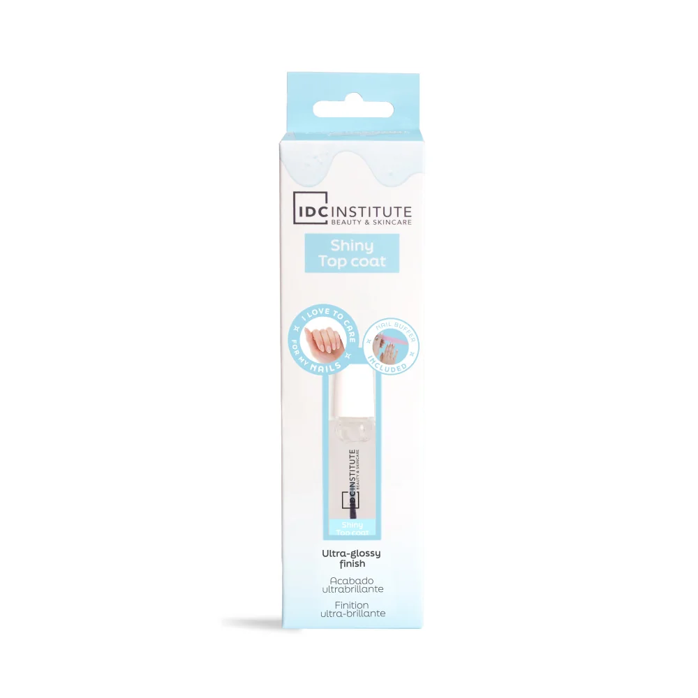 IDC Institute NAIL FIX sada pro pro dokonalý povrch nehtů 6 ml
