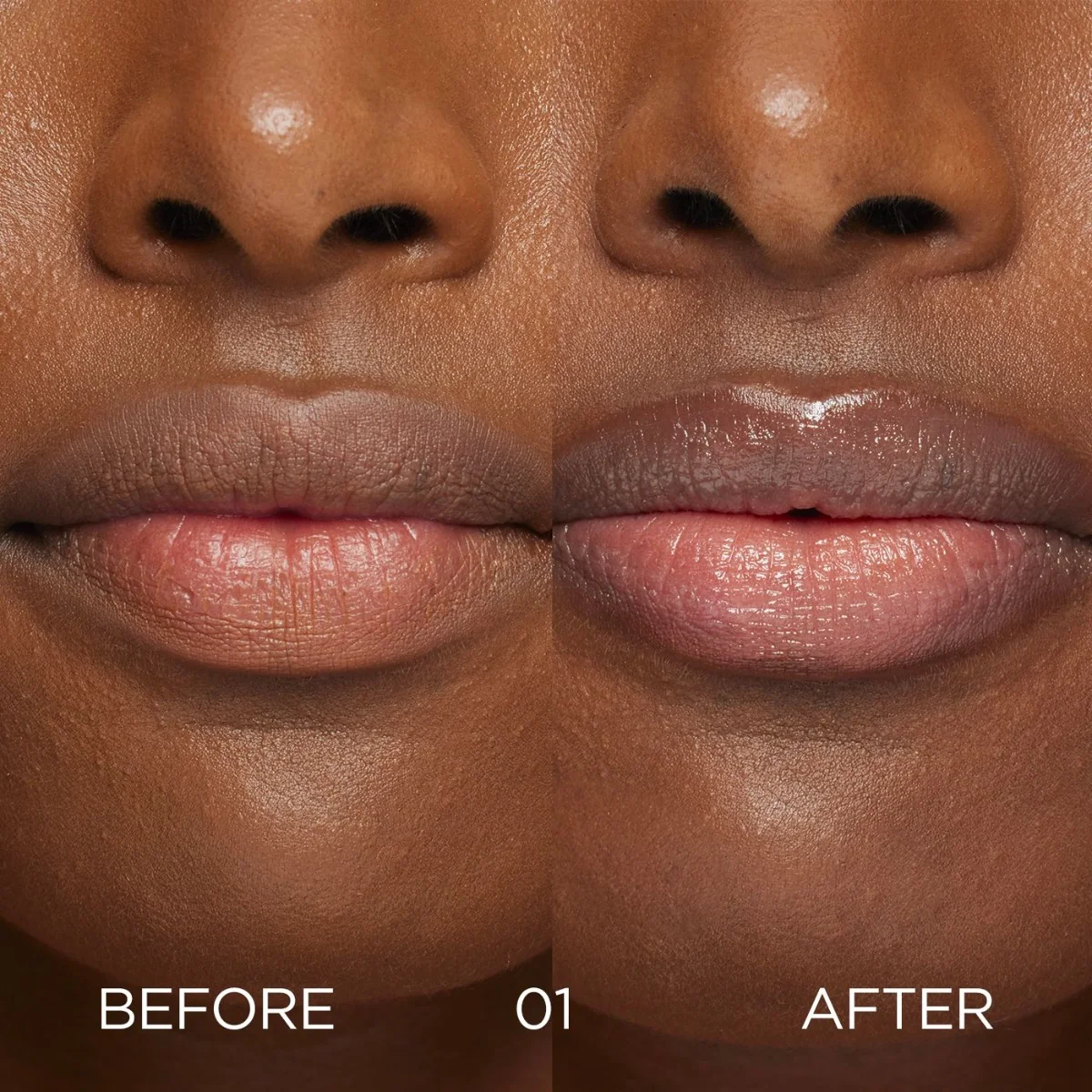 Clarins Lip Oil Balm 01 zatónovaný balzám na rty 2,9 g