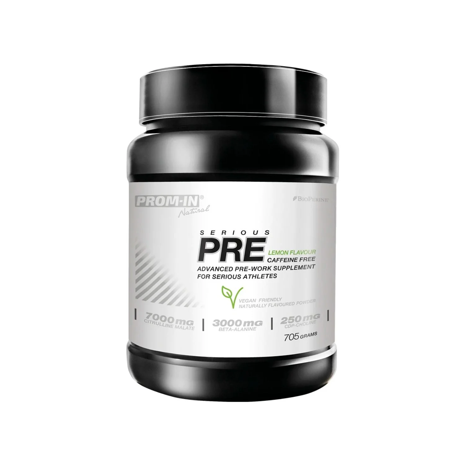PROM-IN Serious Pre natural citron 705 g