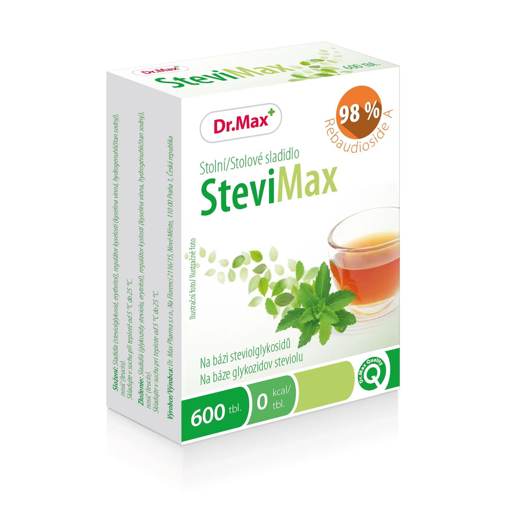 Dr. Max Stevimax 600 tablet