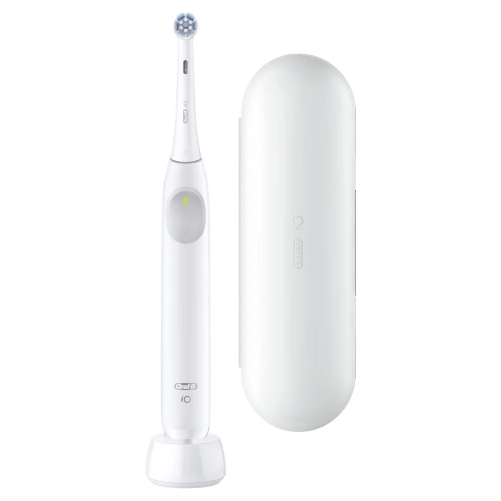 Oral-B iO 2 elektrický kartáček bílý