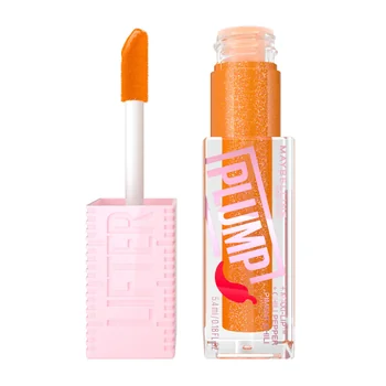 Maybelline Lip Lifter Plump Chili 008 Hot Honey lesk na rty 5,4 ml