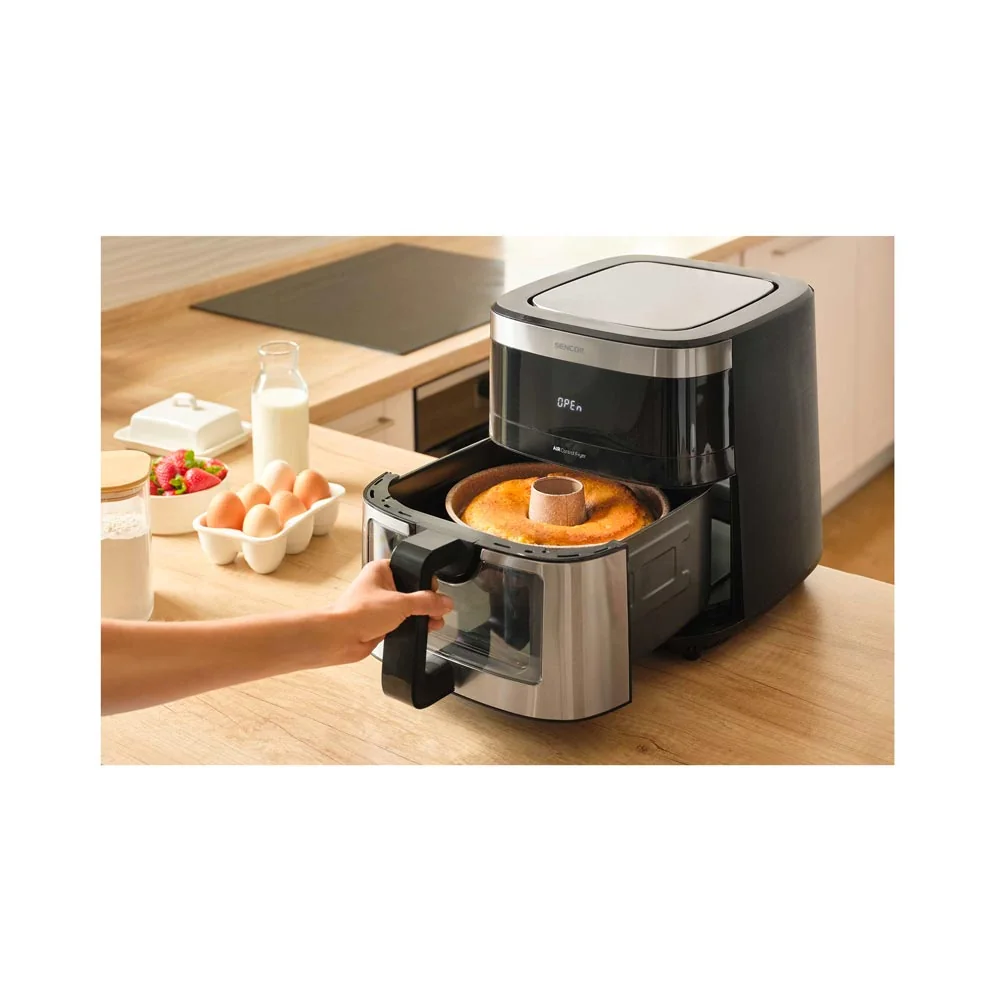 SENCOR SFR 9000SS horkovzdušná fritéza