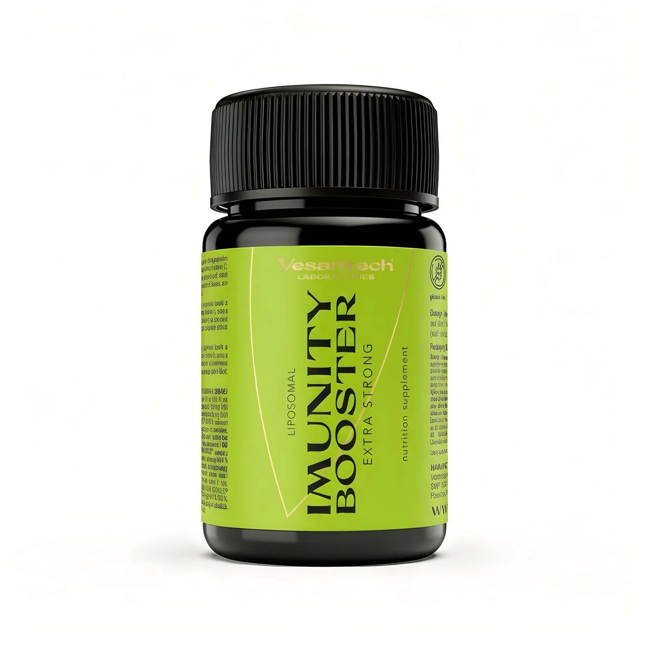 Zdravý svet Vesantech Imunitní booster shot