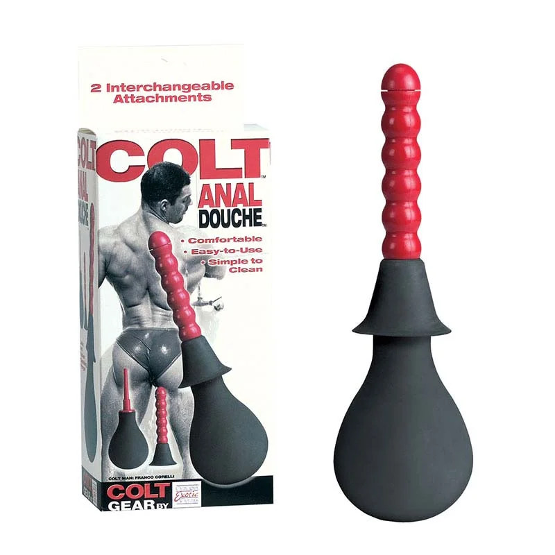 CalExotics COLT Anal Douche klystýr