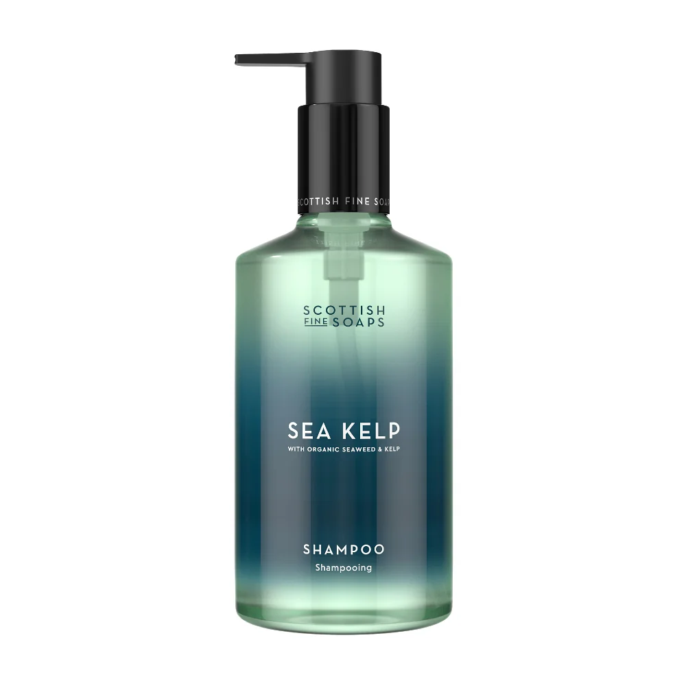 Scottish Fine Soaps Sea Kelp Šampon na vlasy 300 ml