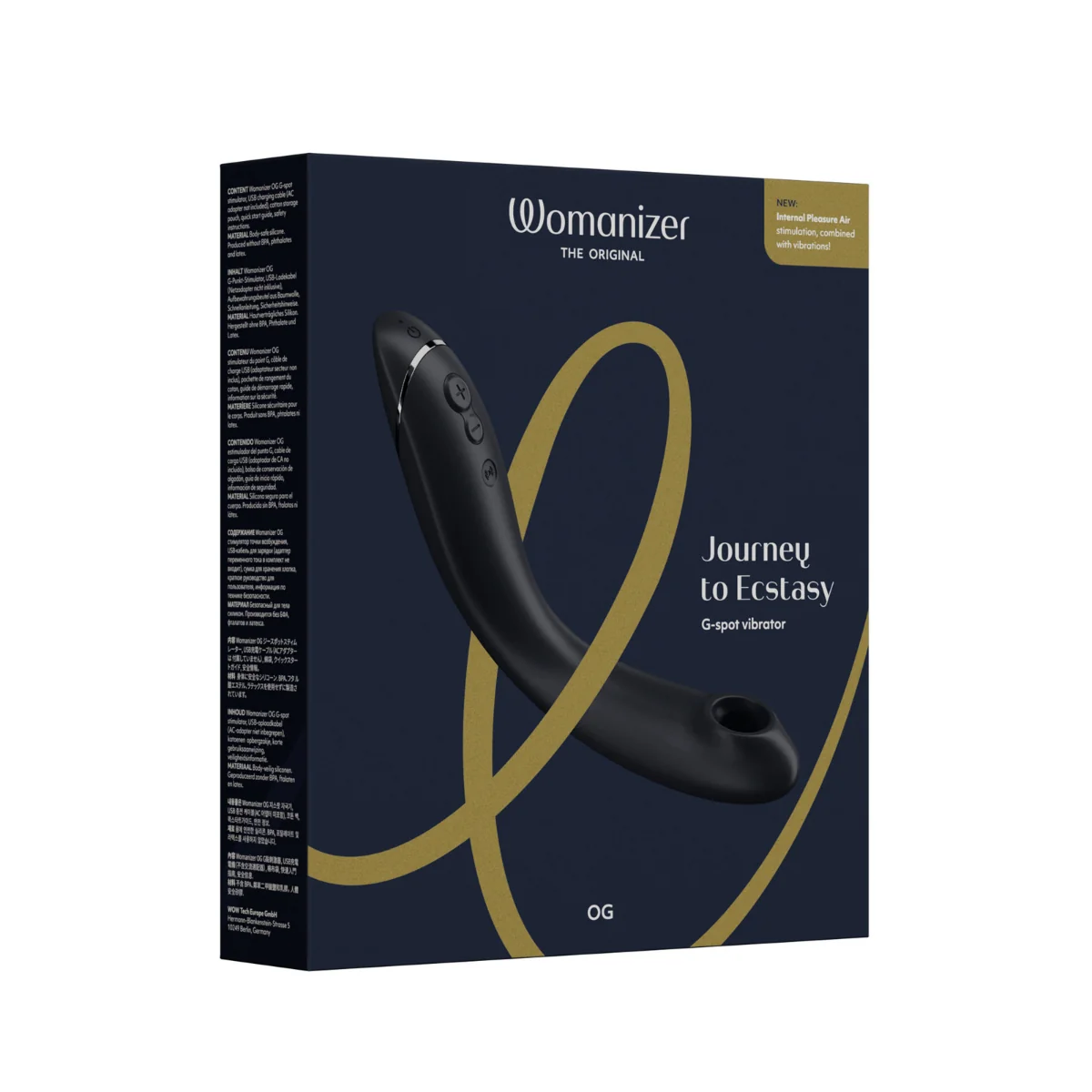 Womanizer OG slate