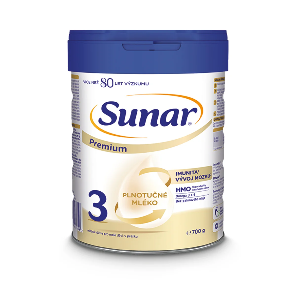 Sunar Premium 3 700 g
