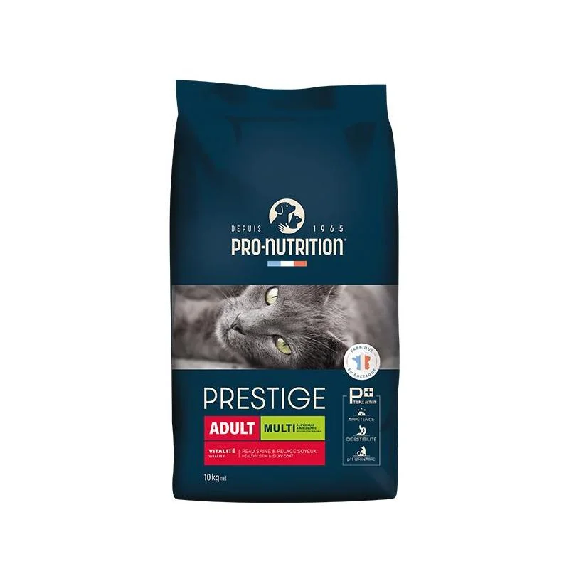 Sopral Pro-Nutrition PRESTIGE CAT adult multi 10kg