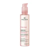 Nuxe Very Rose Delikátní odličovací olej