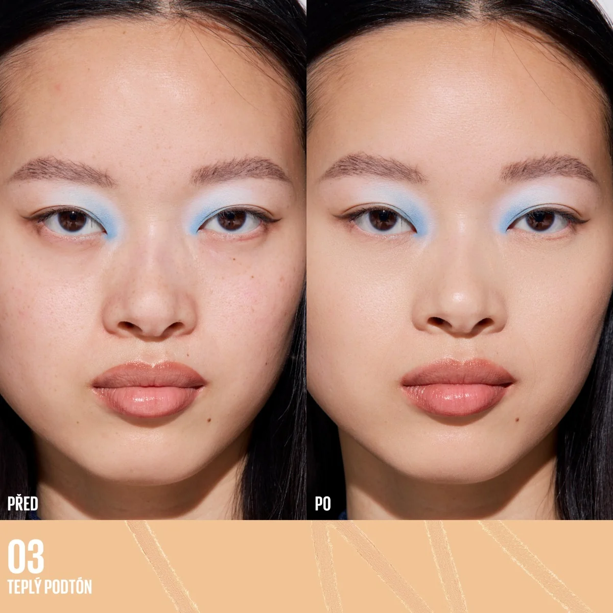 Maybelline Microscopic 03 Porceln korektor 0,28 g