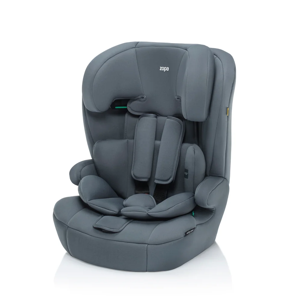 Zopa Autosedačka Alfa R129, Grey 2