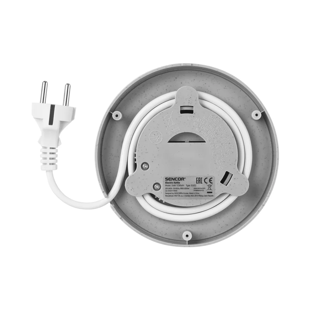 SENCOR SWK 1738WH rychlovarná konvice