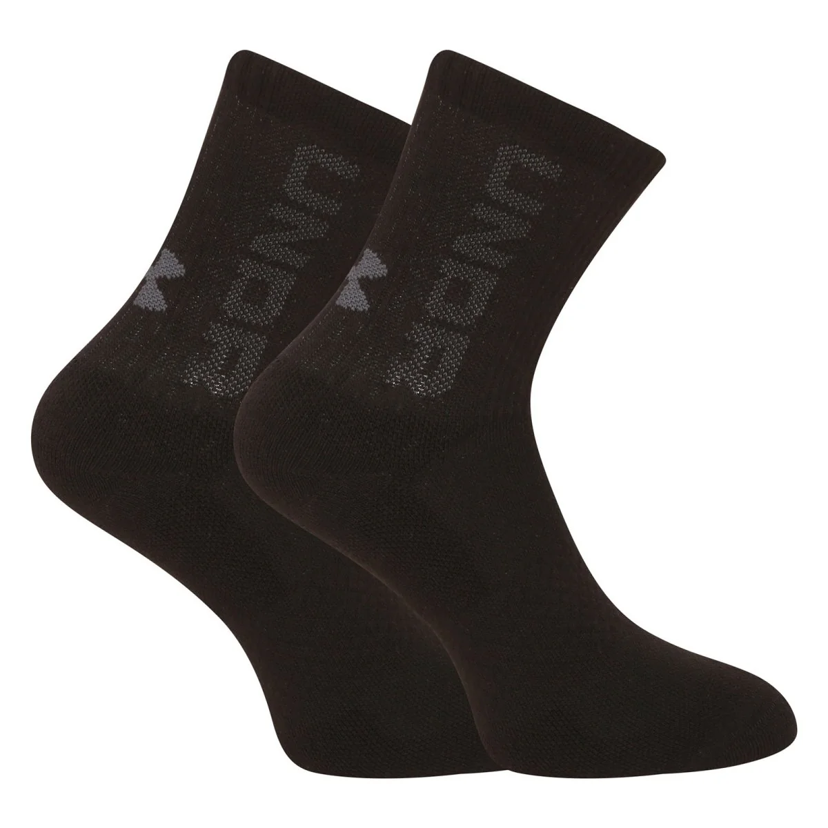 Under Armour 3PACK ponožky vícebarevné (1379512 011) M