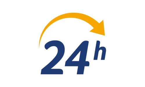 ikona 24hodinová ochrana