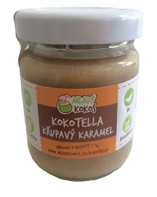 RP Kokotella křupavý karamel