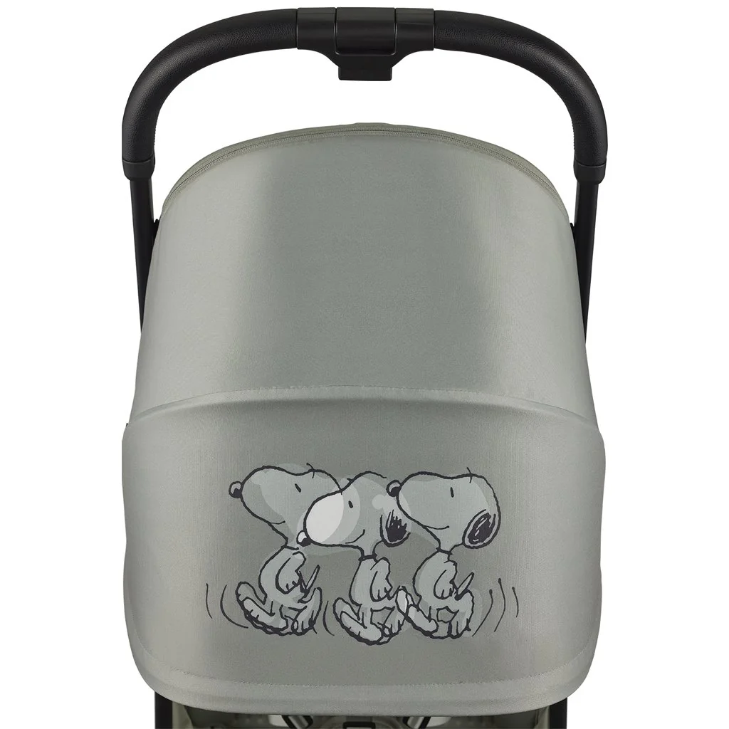 Easywalker Kočárek sportovní Rockey S Peanuts Iconic