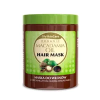 Biotter Maska na vlasy s organickým makadamovým olejem