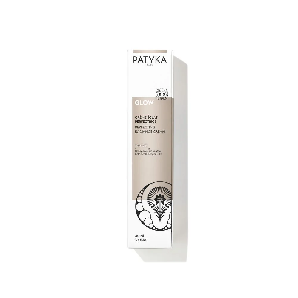 PATYKA Glow Perfecting Radiance Cream zdokonalující rozjasňující pleťový krém 40 ml