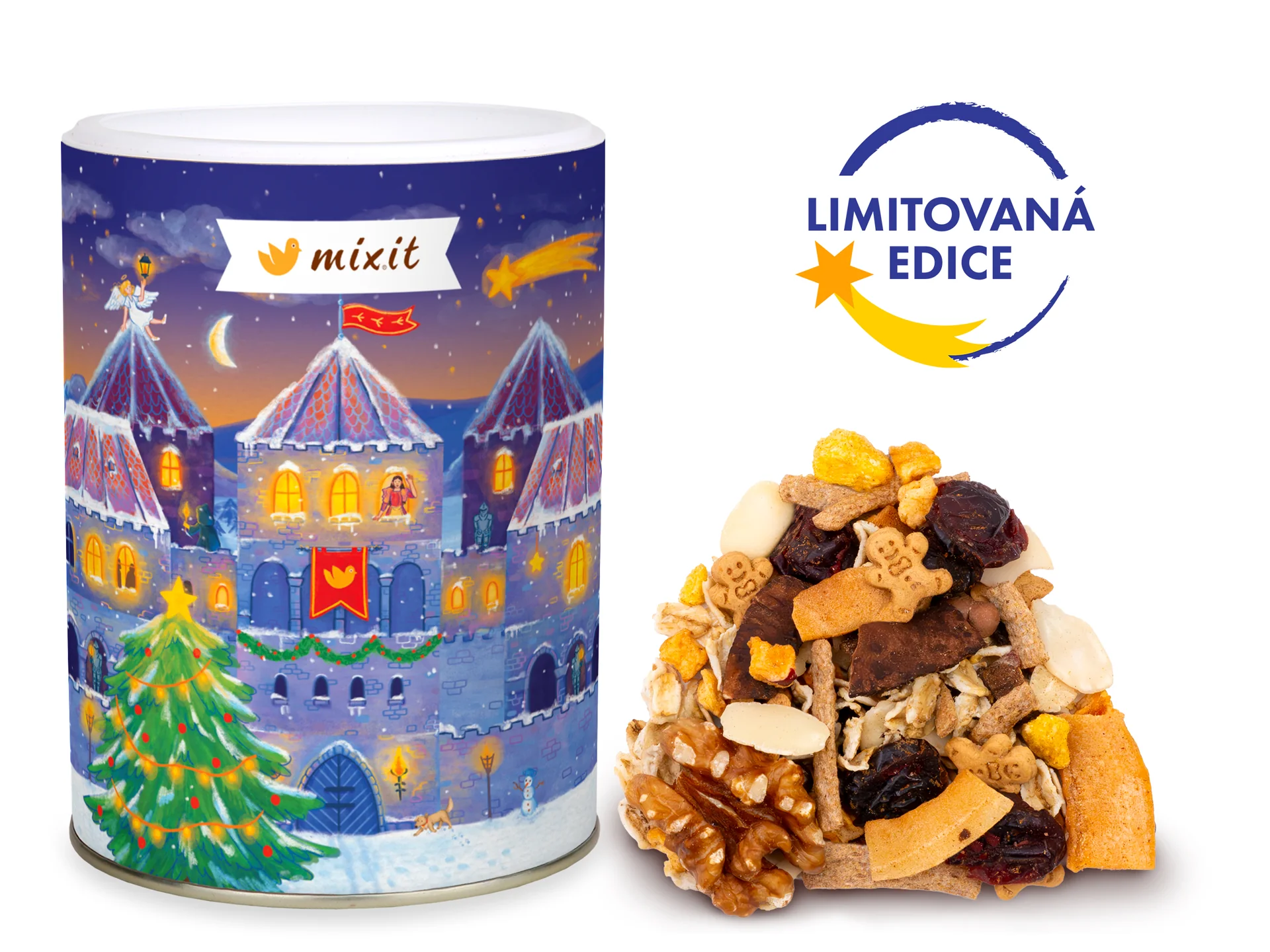 MIXIT Vánoční mix 250 g
