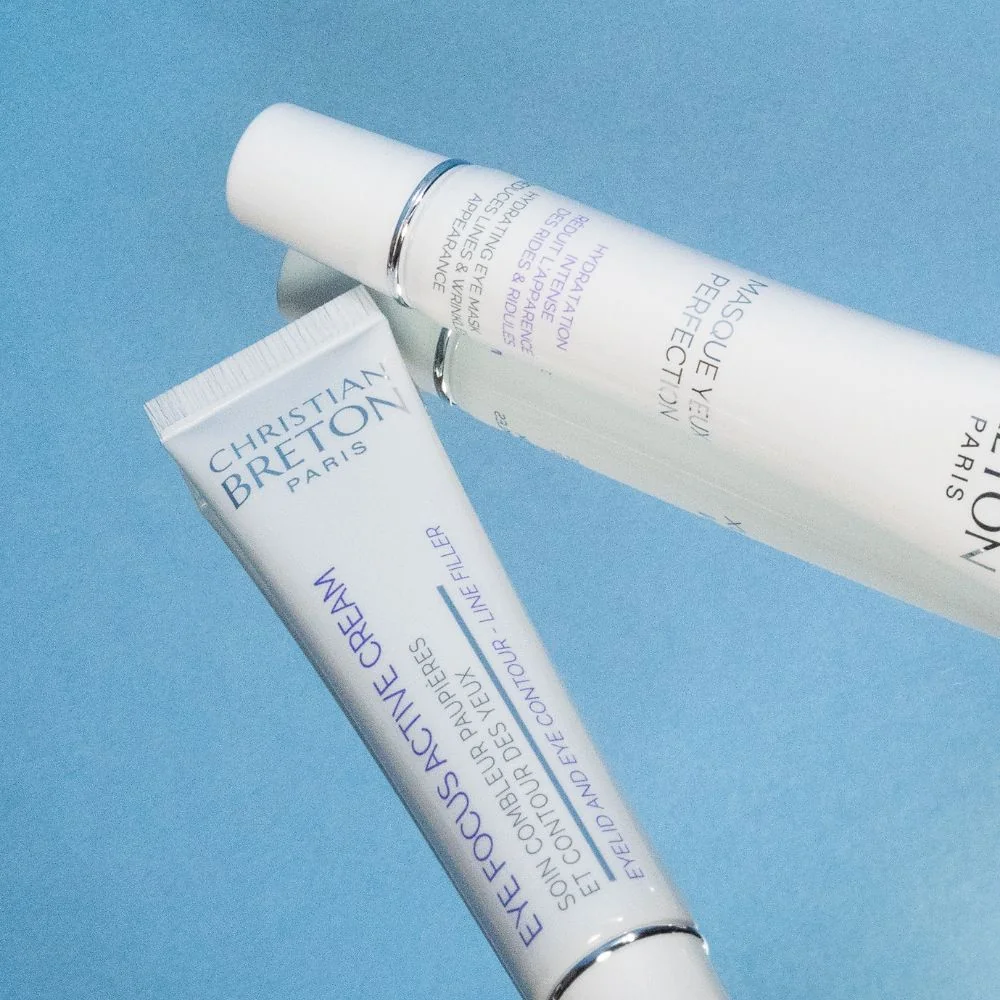 Christian Breton Liftox oční krém na vyplnění vrásek s vitamínem E 10 ml