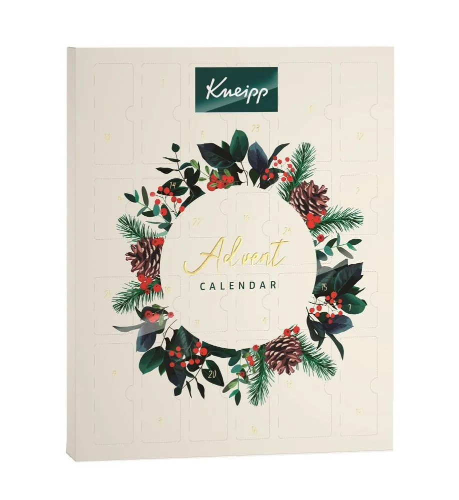 Kneipp Adventní kalendář 