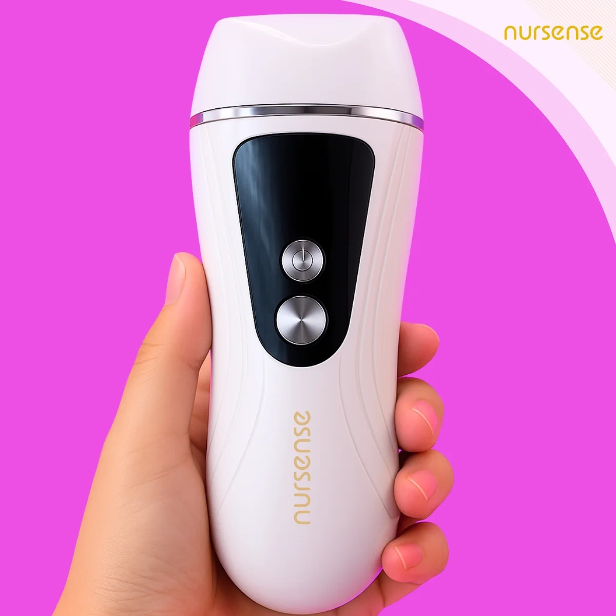 Nursense G15 IPL epilátor