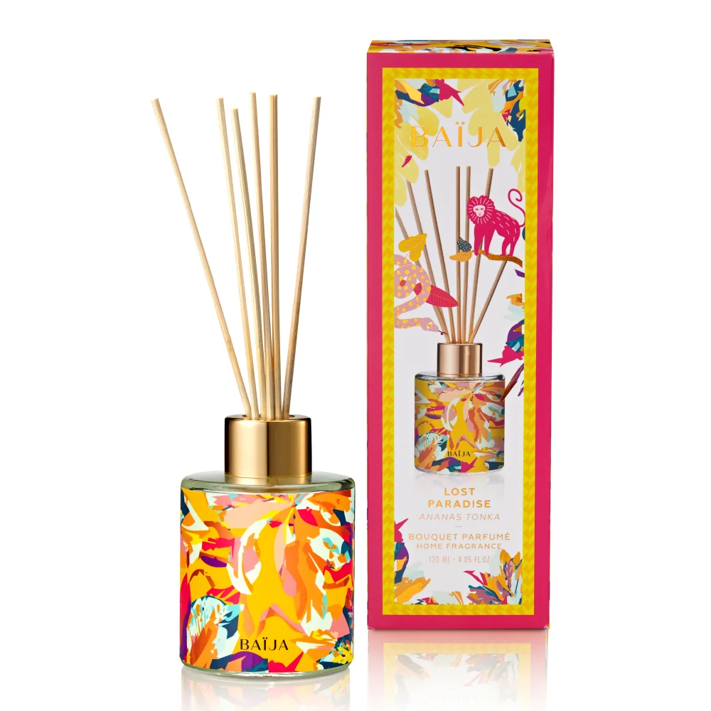 BAÏJA Lost Paradise Vonný difuzér 120 ml