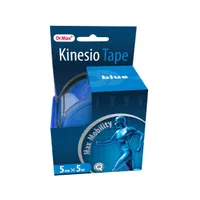 Dr.Max Kinesio Tape blue 5cm x 5m