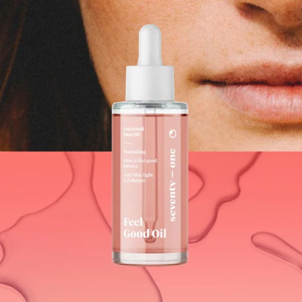 Seventy-one Feel Good Oil pleťový olej 30 ml
