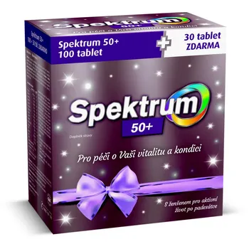 Walmark Spektrum 50+ tbl.100+30 Zdarma 