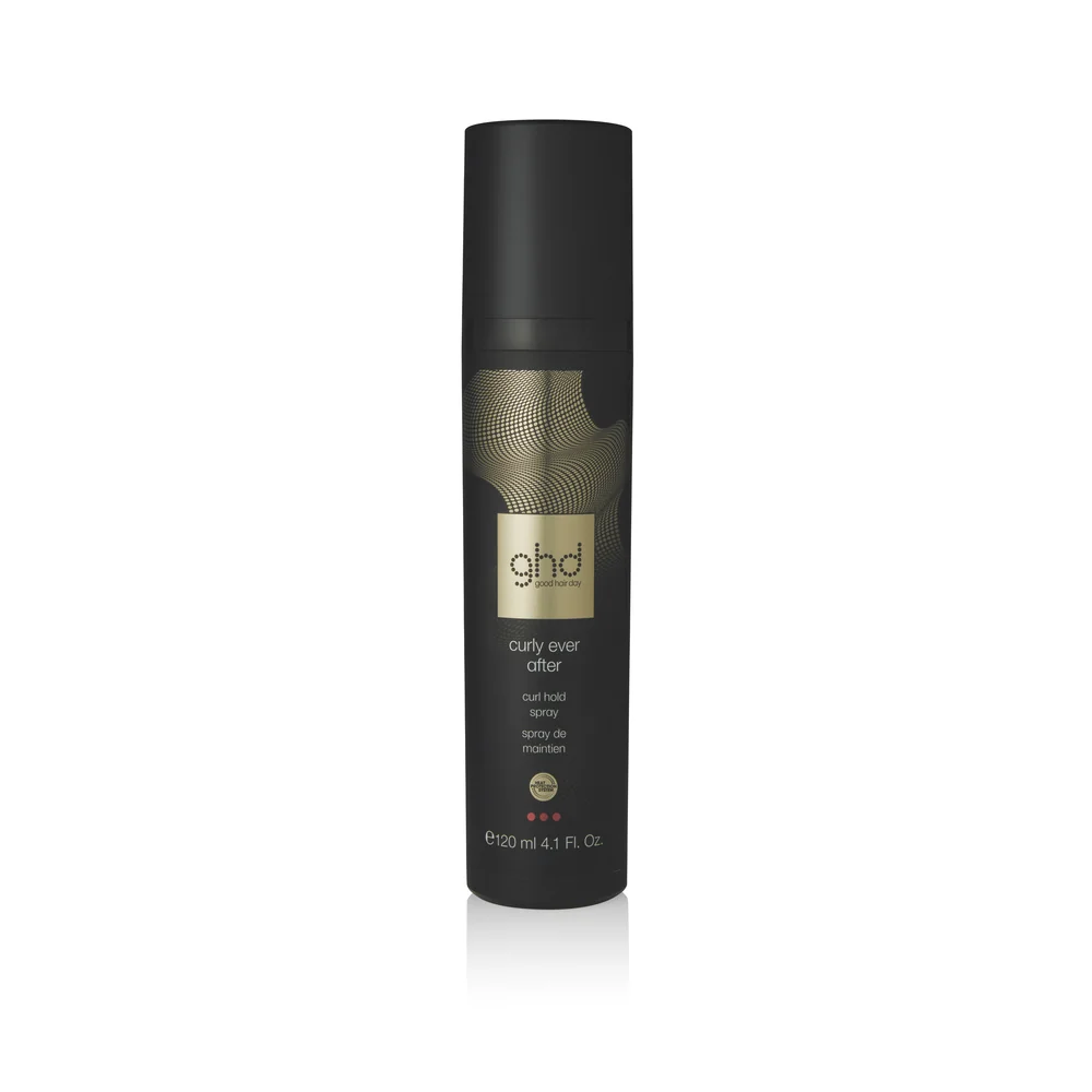 GHD Curls & Waves Curly EverAfter sprej na kudrny s jemnou fixací 120 ml